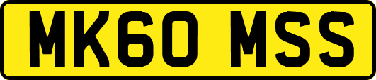 MK60MSS