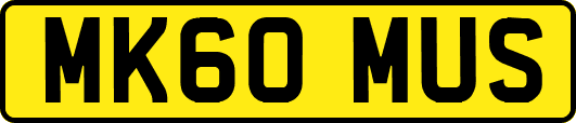 MK60MUS