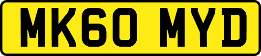 MK60MYD