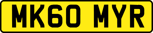 MK60MYR