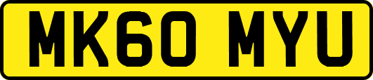 MK60MYU