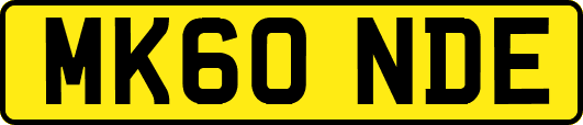 MK60NDE