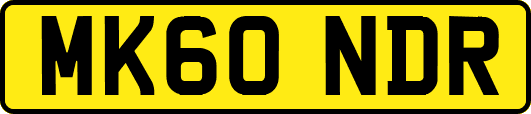 MK60NDR