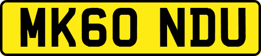 MK60NDU