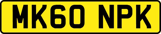 MK60NPK