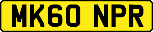MK60NPR