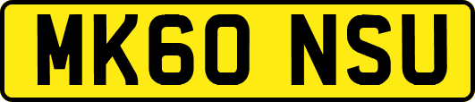 MK60NSU