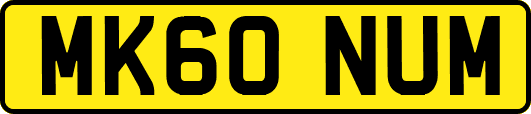 MK60NUM