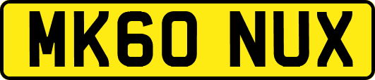 MK60NUX