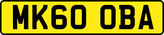 MK60OBA