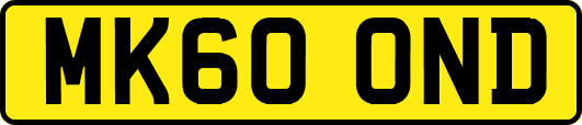 MK60OND
