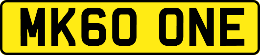 MK60ONE