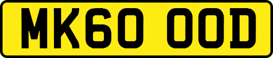 MK60OOD