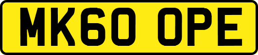 MK60OPE
