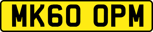 MK60OPM