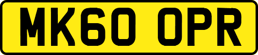 MK60OPR