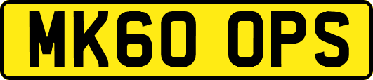 MK60OPS
