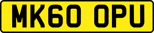 MK60OPU