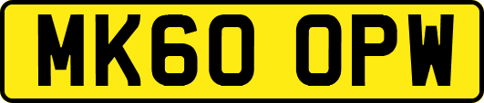 MK60OPW