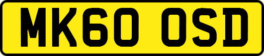 MK60OSD