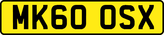 MK60OSX