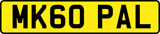MK60PAL