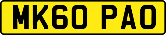 MK60PAO