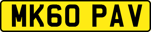 MK60PAV