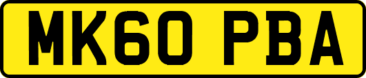 MK60PBA