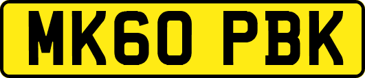 MK60PBK