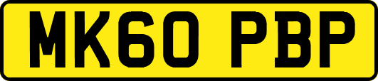 MK60PBP