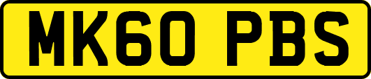 MK60PBS
