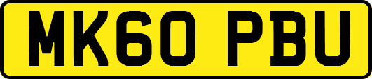 MK60PBU