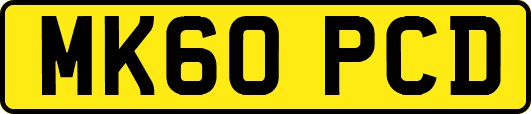 MK60PCD