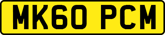 MK60PCM