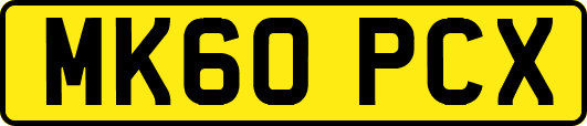 MK60PCX