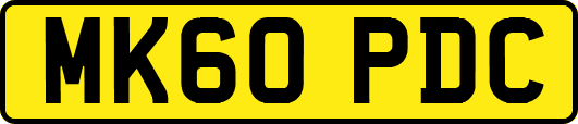 MK60PDC