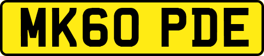 MK60PDE