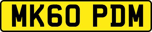 MK60PDM