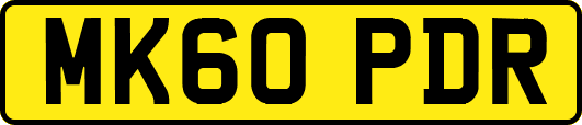 MK60PDR