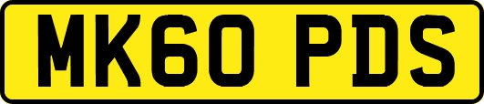 MK60PDS
