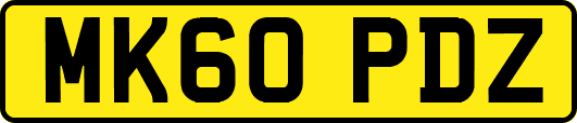 MK60PDZ