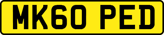 MK60PED