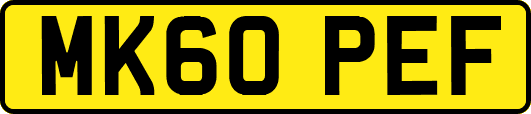 MK60PEF