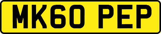 MK60PEP