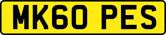 MK60PES