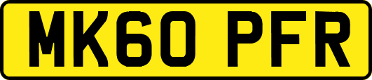MK60PFR