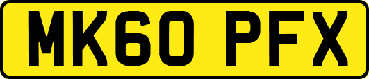 MK60PFX