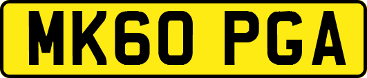 MK60PGA