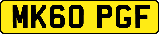 MK60PGF